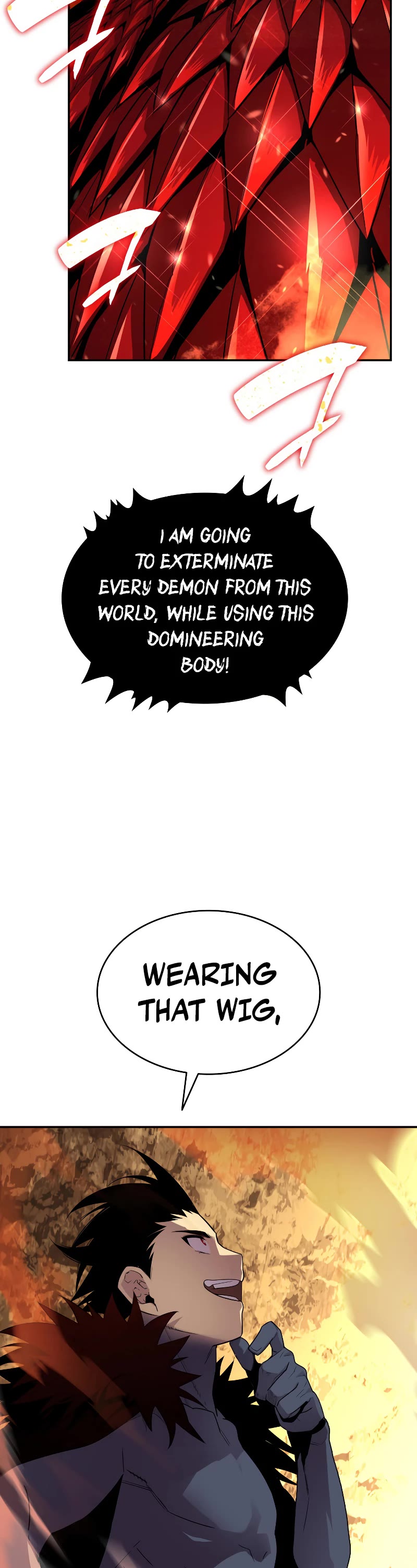 Worn and Torn Newbie chapter 152 page 34