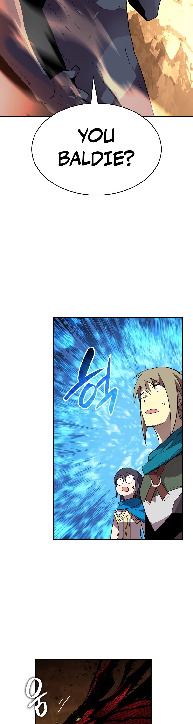 Worn and Torn Newbie chapter 152 page 35