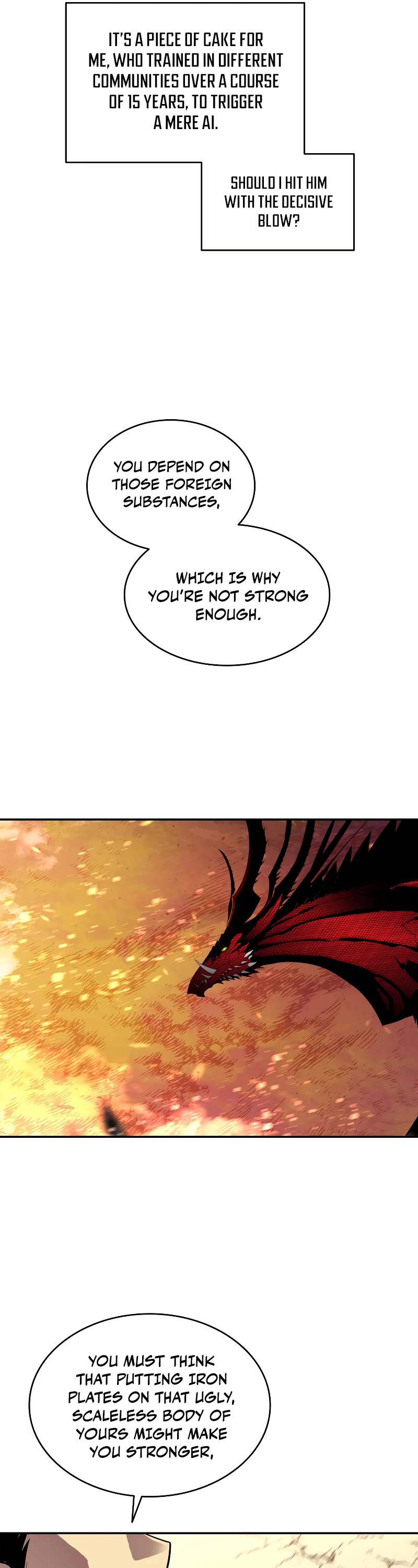 Worn and Torn Newbie chapter 152 page 38