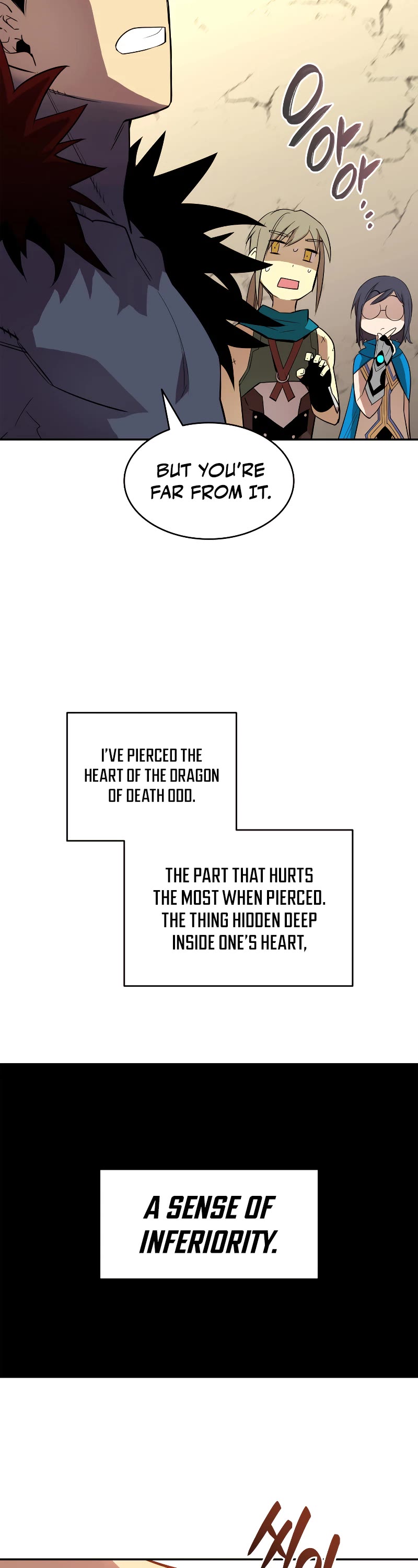 Worn and Torn Newbie chapter 152 page 39