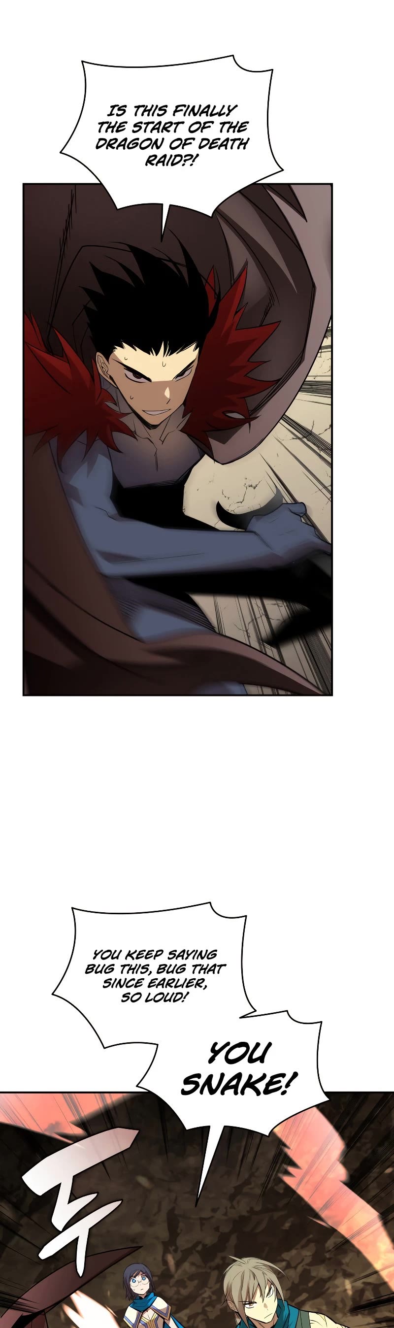 Worn and Torn Newbie chapter 152 page 46