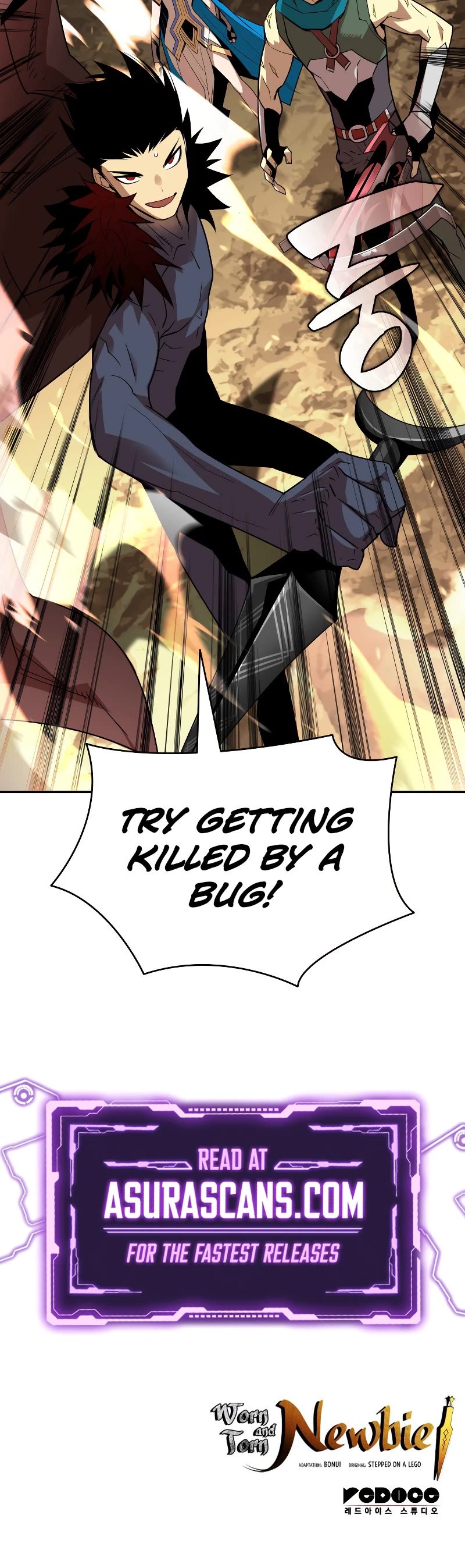 Worn and Torn Newbie chapter 152 page 47