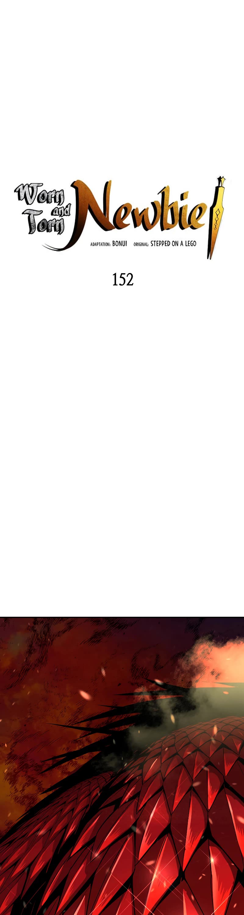 Worn and Torn Newbie chapter 152 page 5