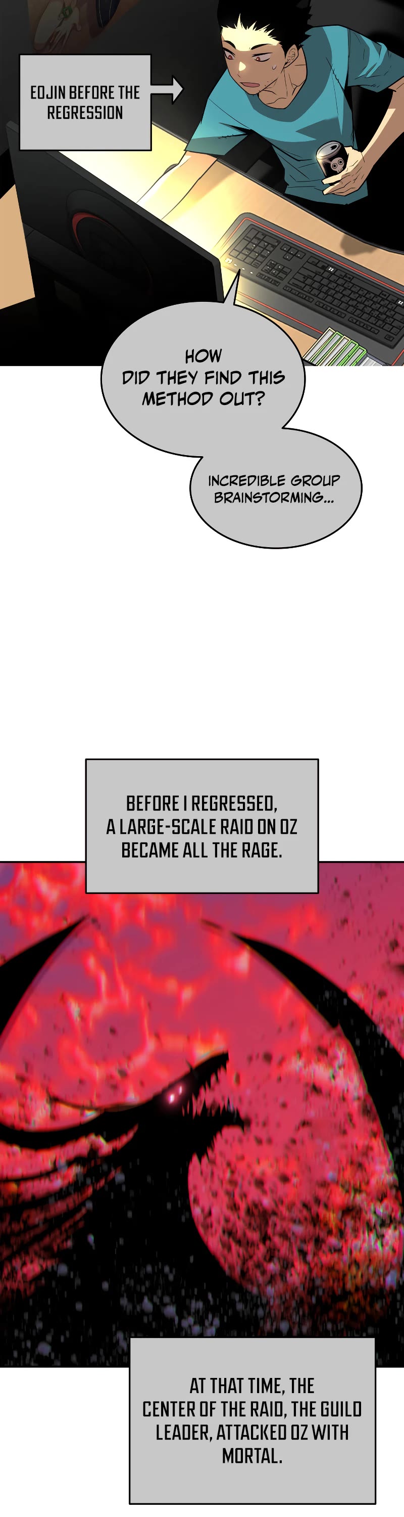 Worn and Torn Newbie chapter 153 page 3