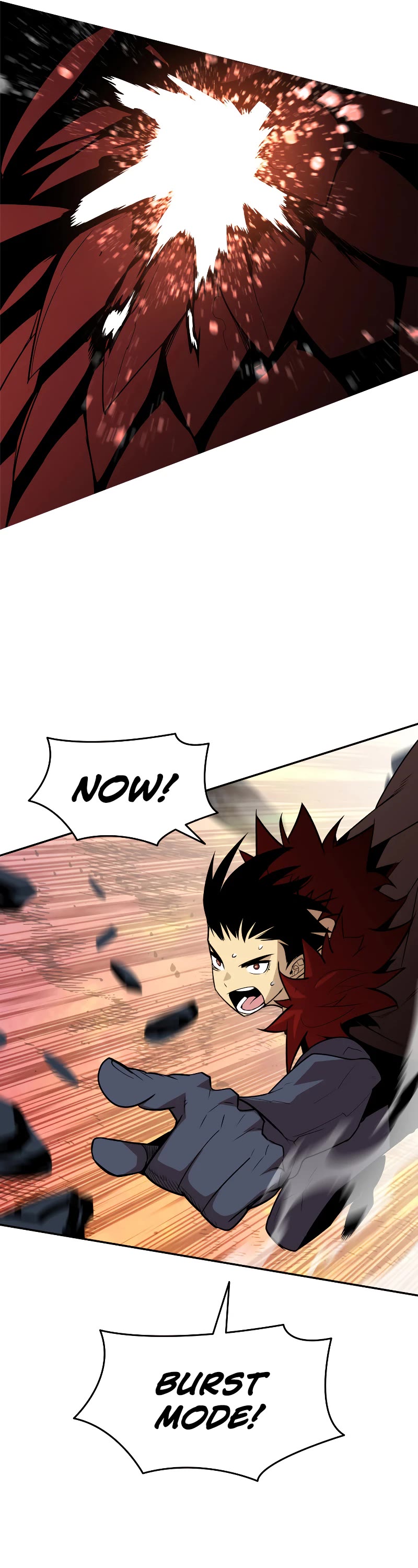 Worn and Torn Newbie chapter 153 page 32