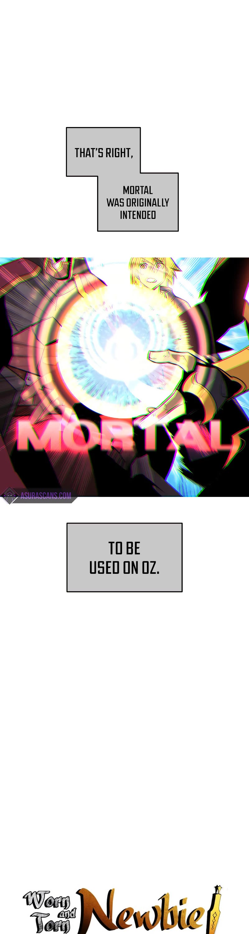 Worn and Torn Newbie chapter 153 page 4