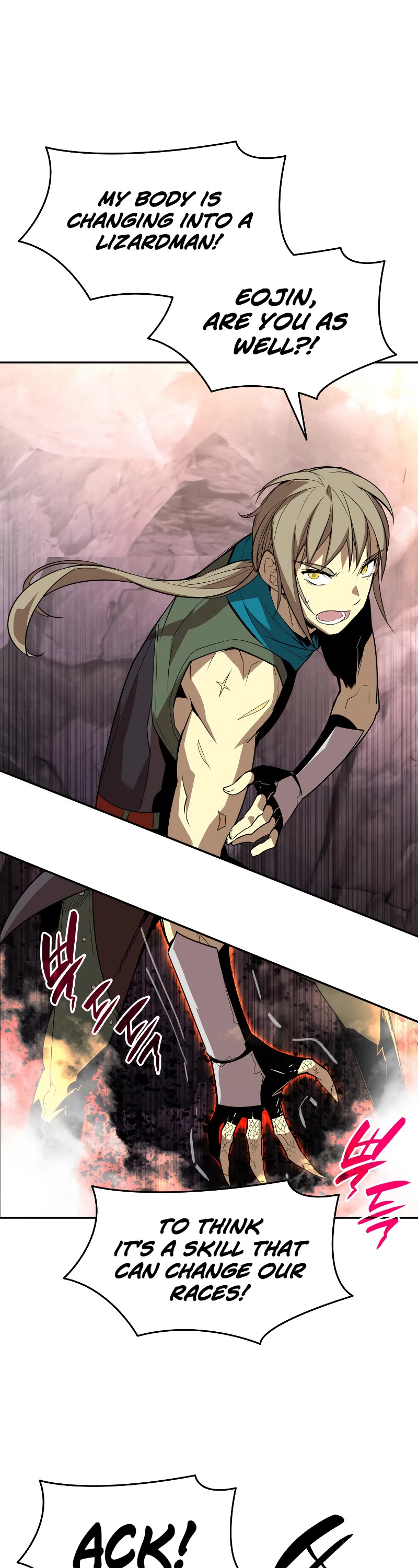 Worn and Torn Newbie chapter 153 page 44