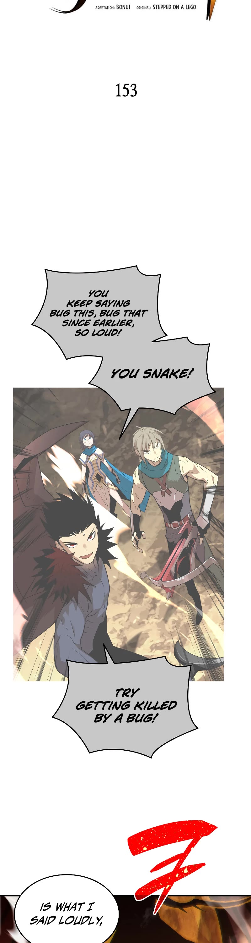 Worn and Torn Newbie chapter 153 page 5