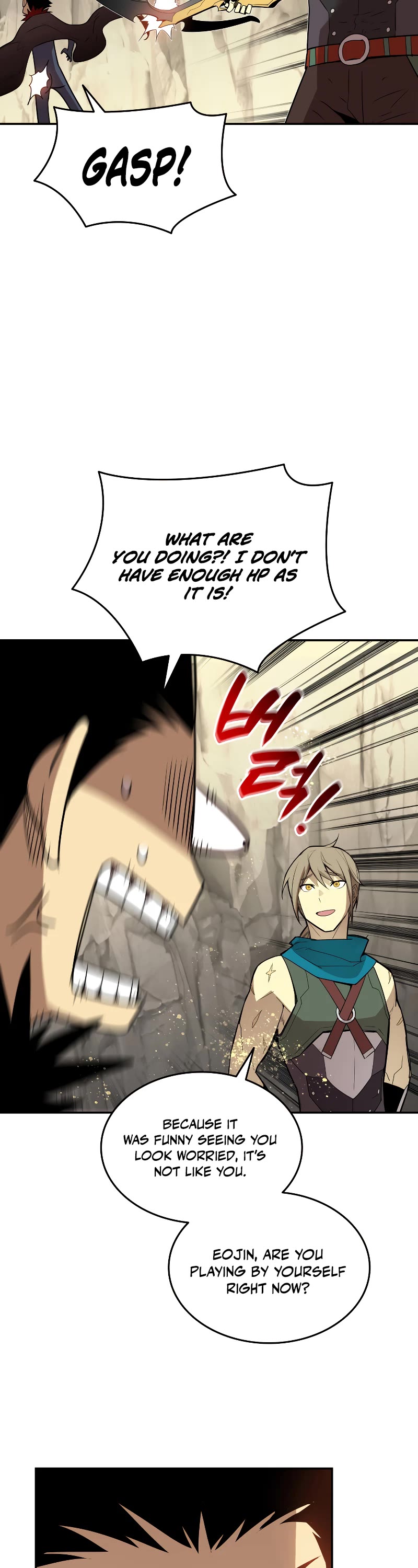 Worn and Torn Newbie chapter 153 page 9