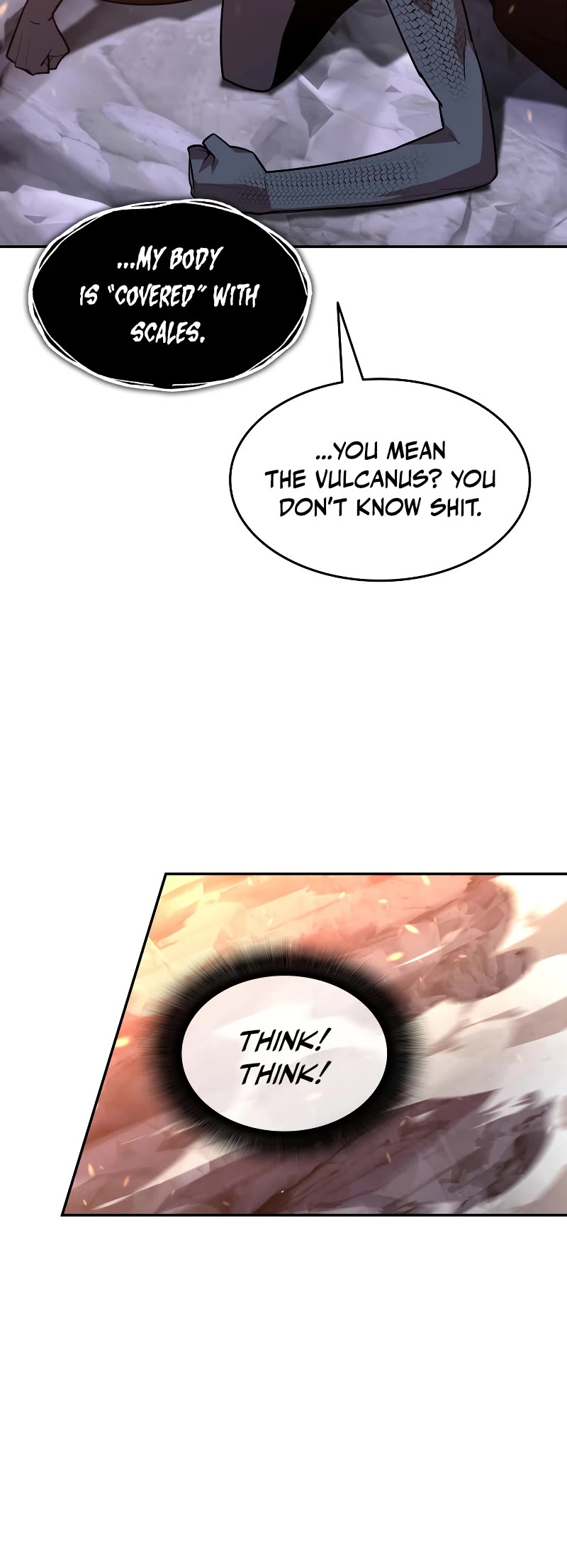 Worn and Torn Newbie chapter 154 page 11