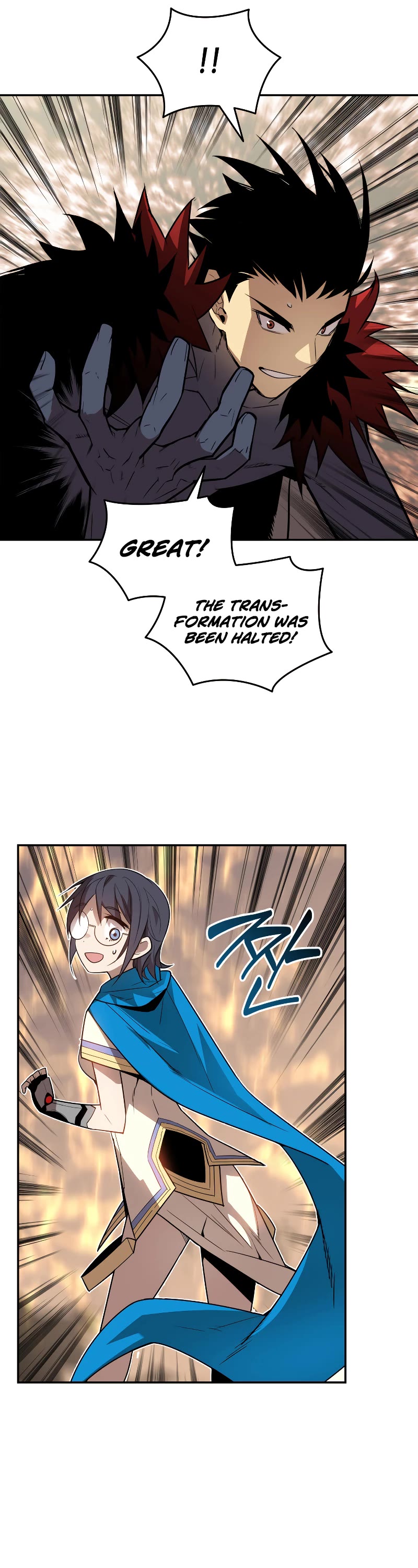 Worn and Torn Newbie chapter 154 page 23