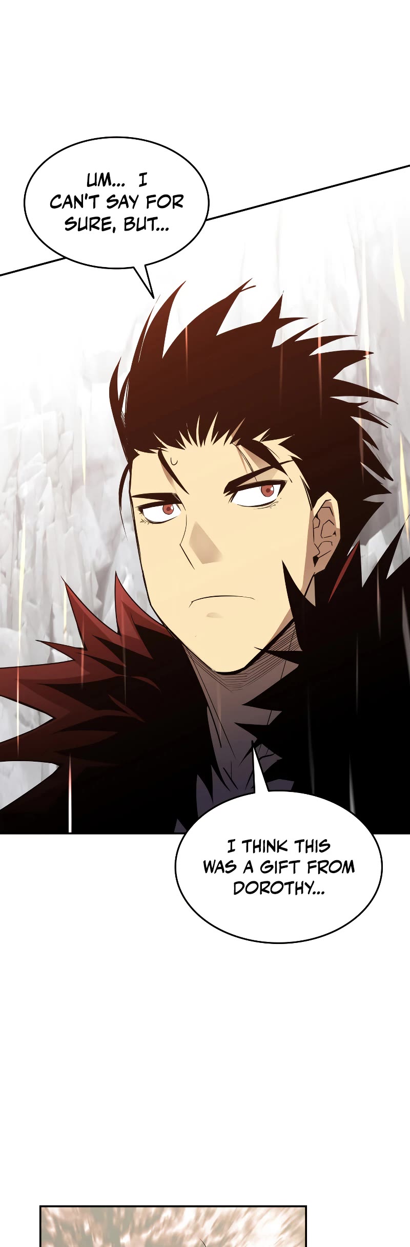 Worn and Torn Newbie chapter 154 page 29