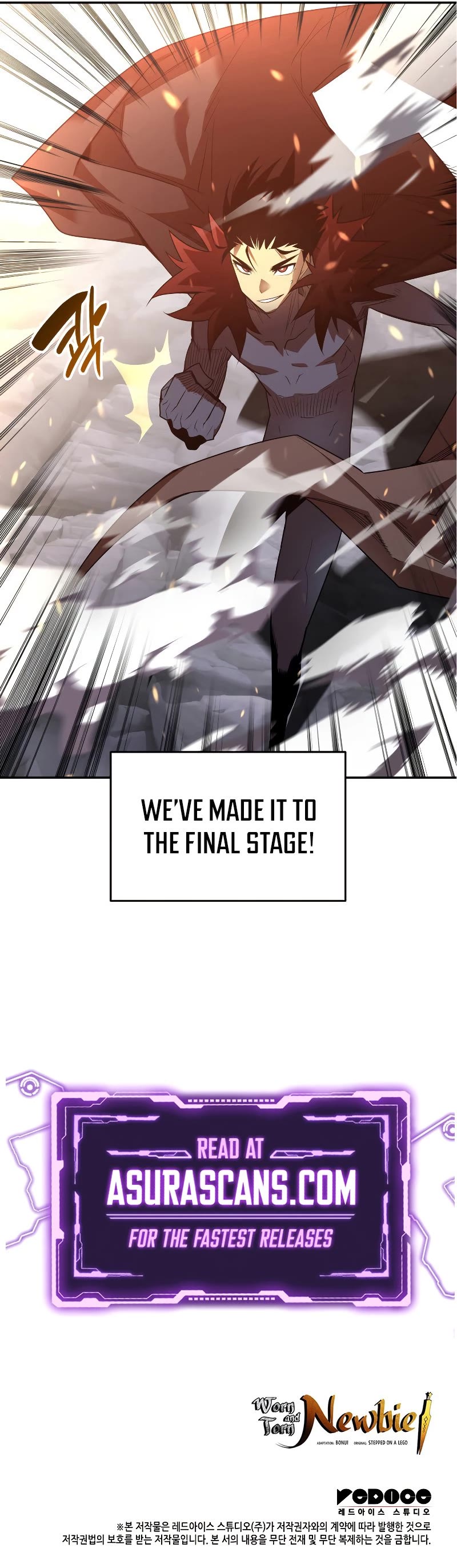 Worn and Torn Newbie chapter 154 page 46