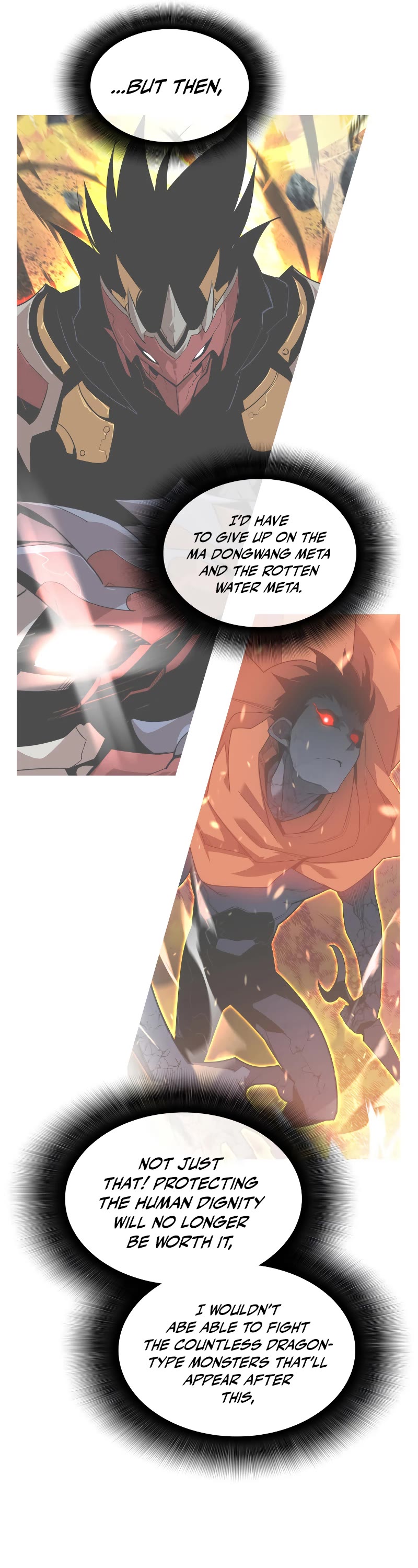 Worn and Torn Newbie chapter 154 page 7