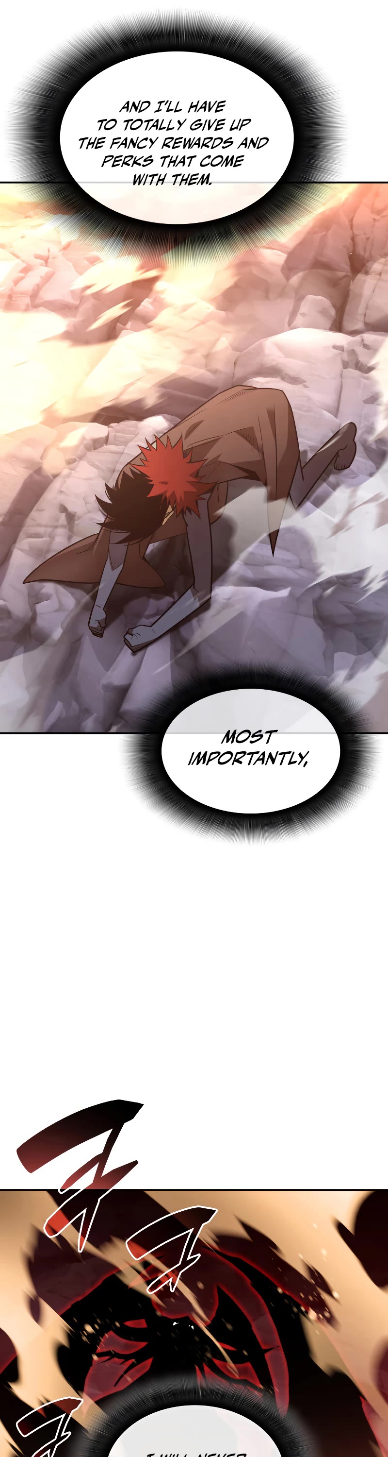 Worn and Torn Newbie chapter 154 page 8