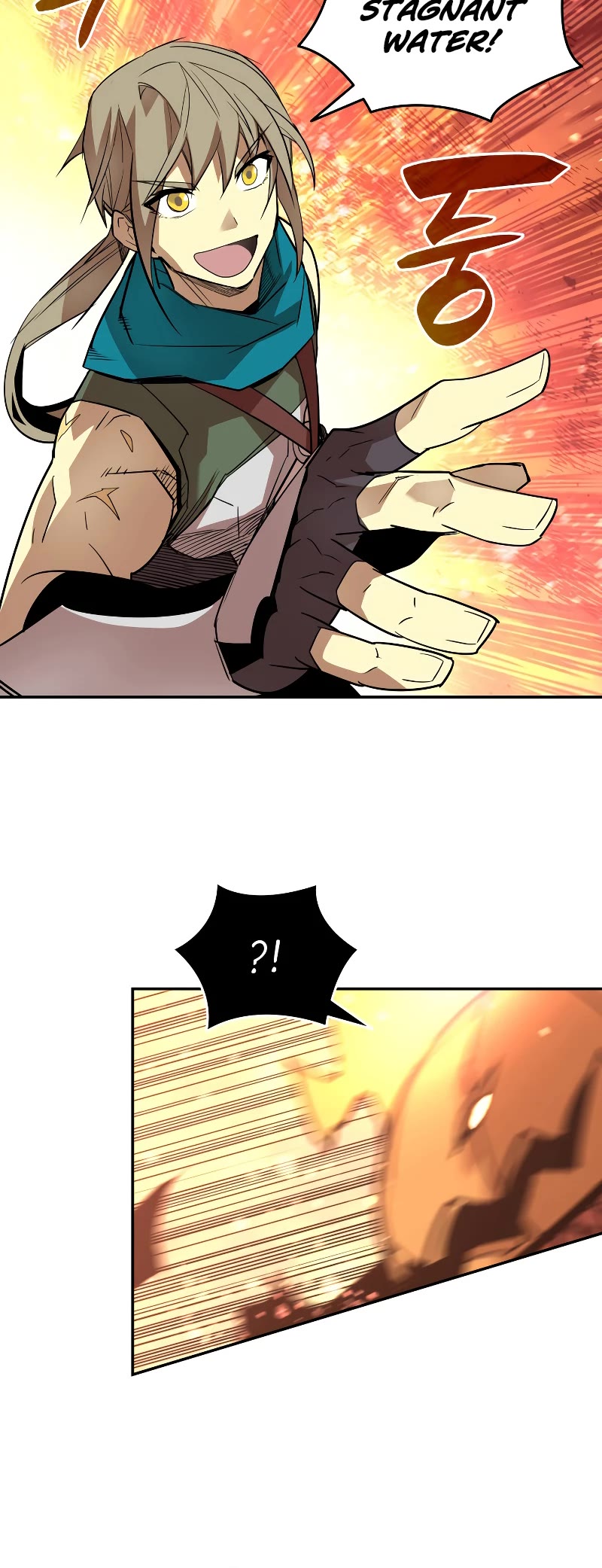 Worn and Torn Newbie chapter 155 page 19