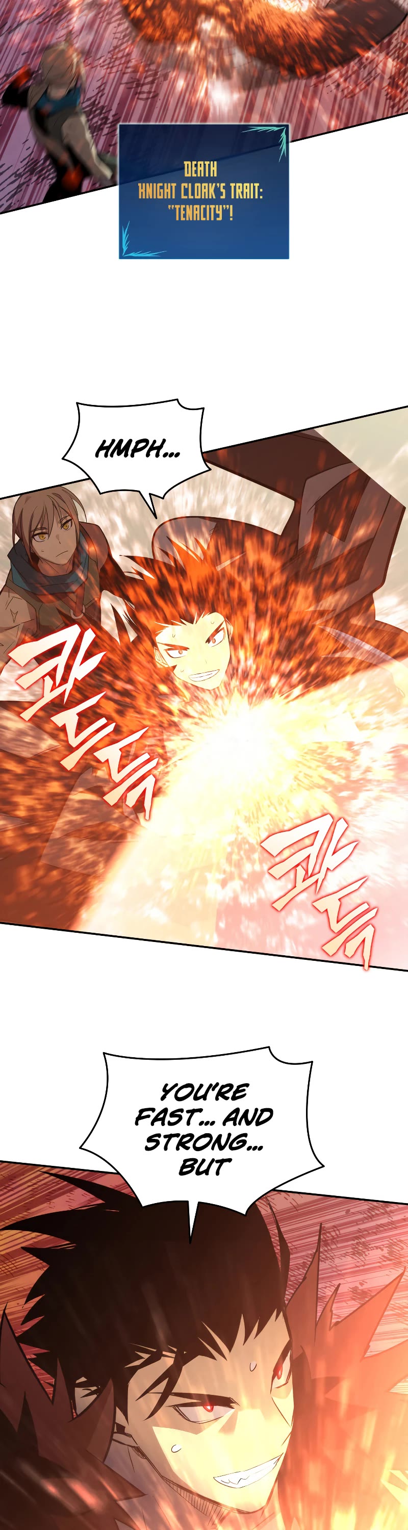 Worn and Torn Newbie chapter 155 page 21