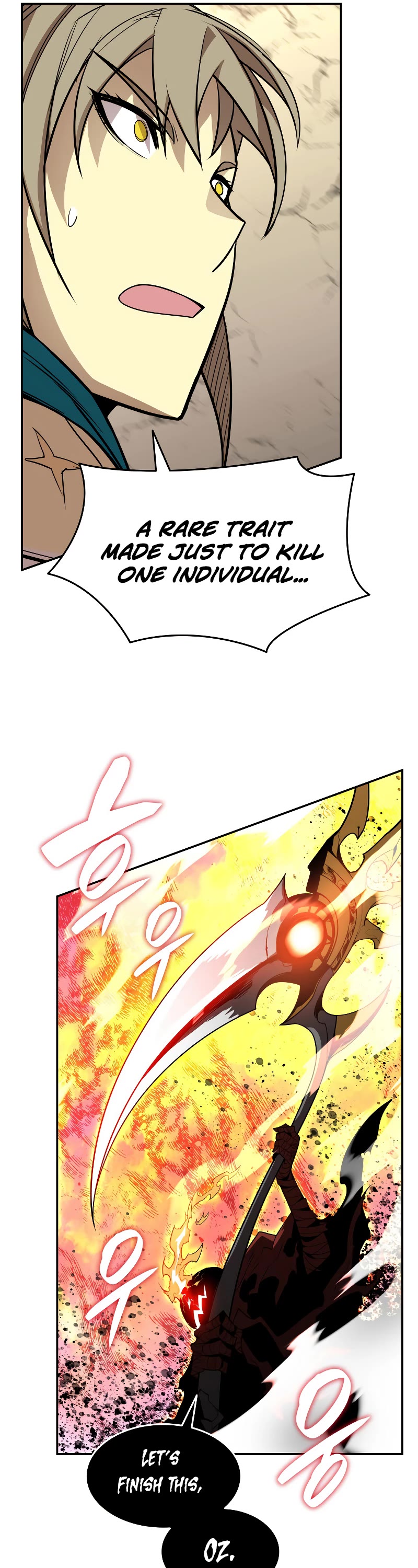 Worn and Torn Newbie chapter 155 page 8