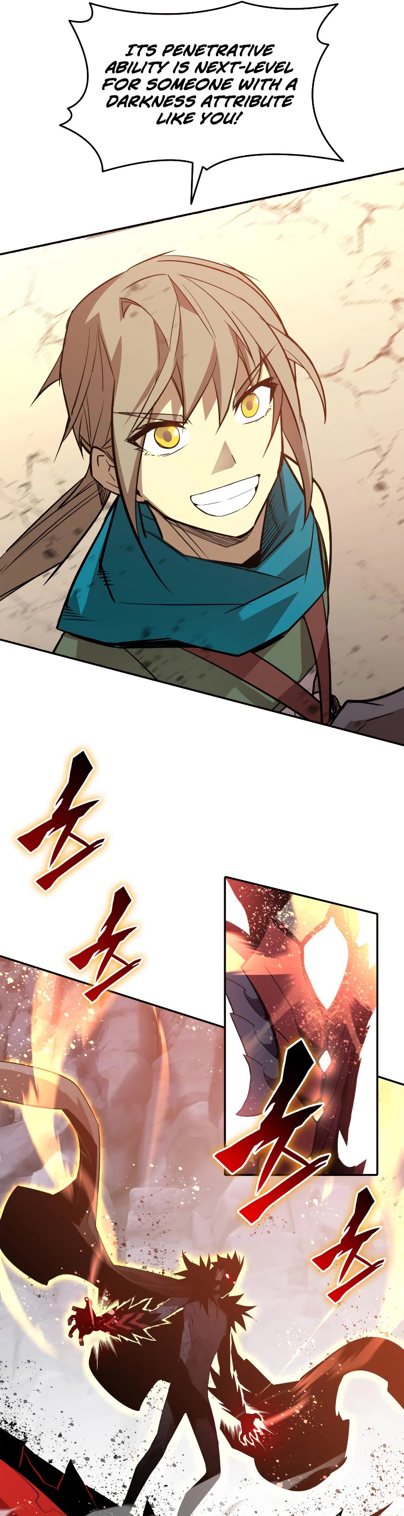 Worn and Torn Newbie chapter 156 page 19