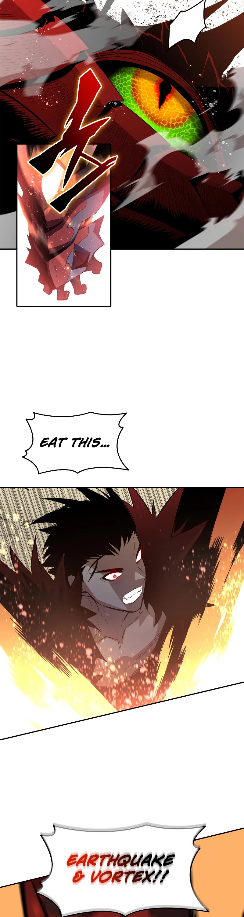 Worn and Torn Newbie chapter 156 page 20