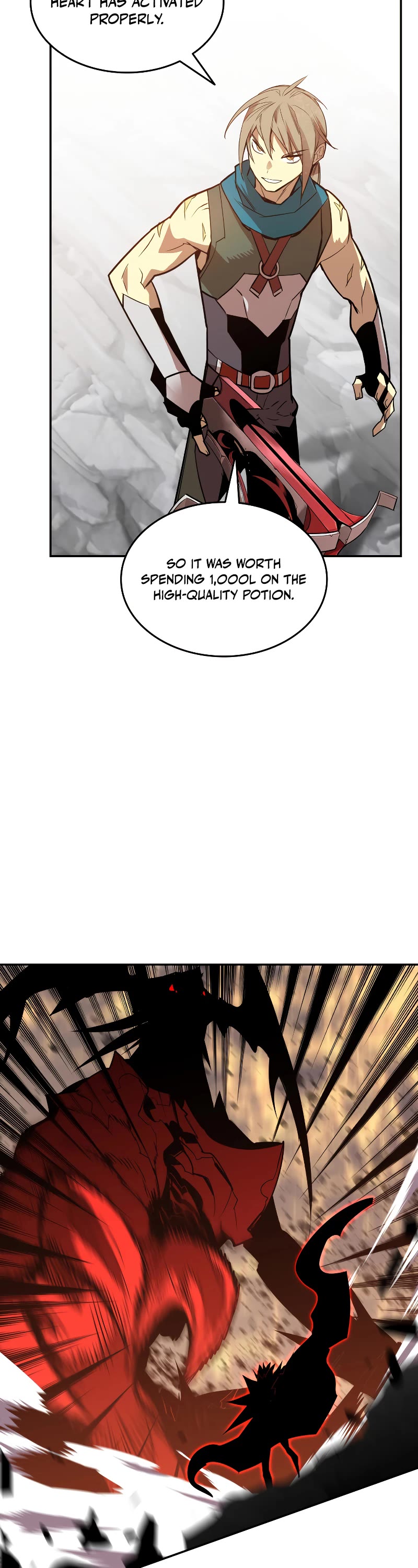 Worn and Torn Newbie chapter 156 page 40