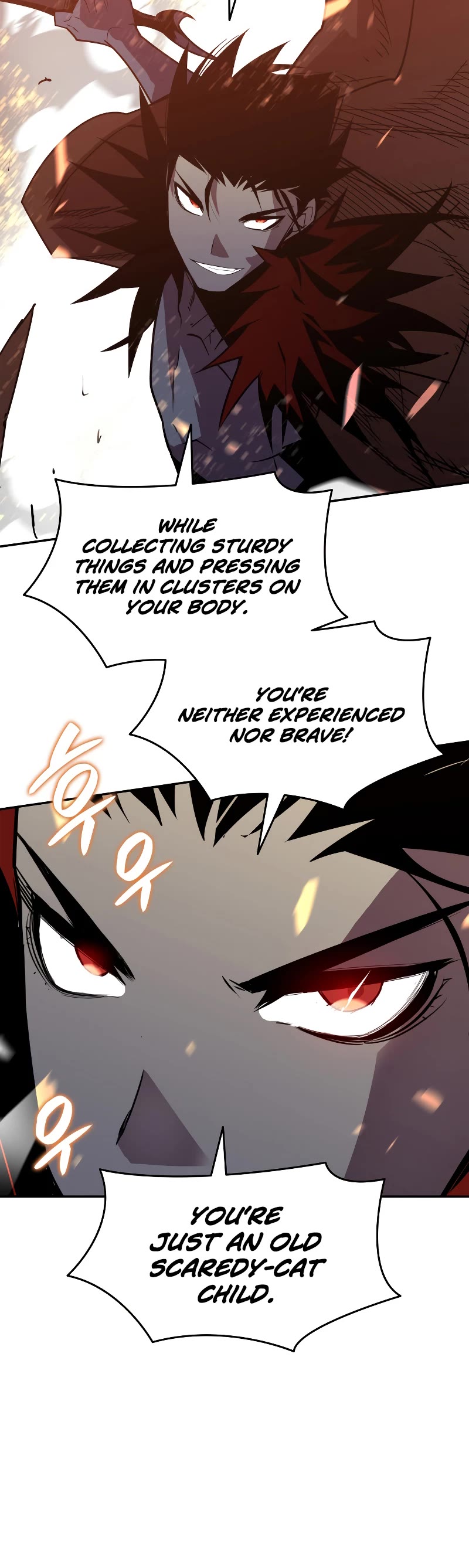 Worn and Torn Newbie chapter 157 page 11