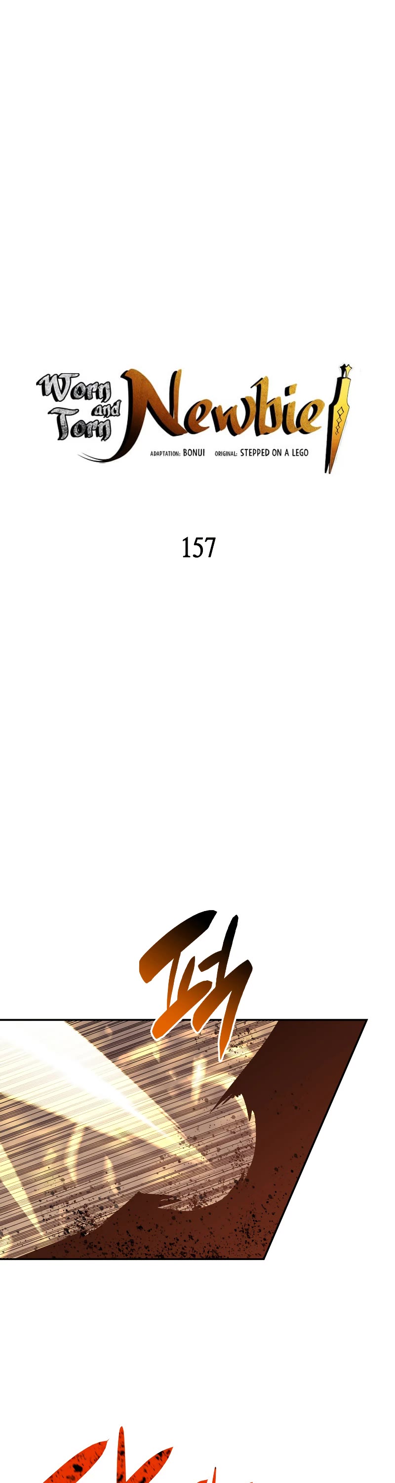 Worn and Torn Newbie chapter 157 page 2