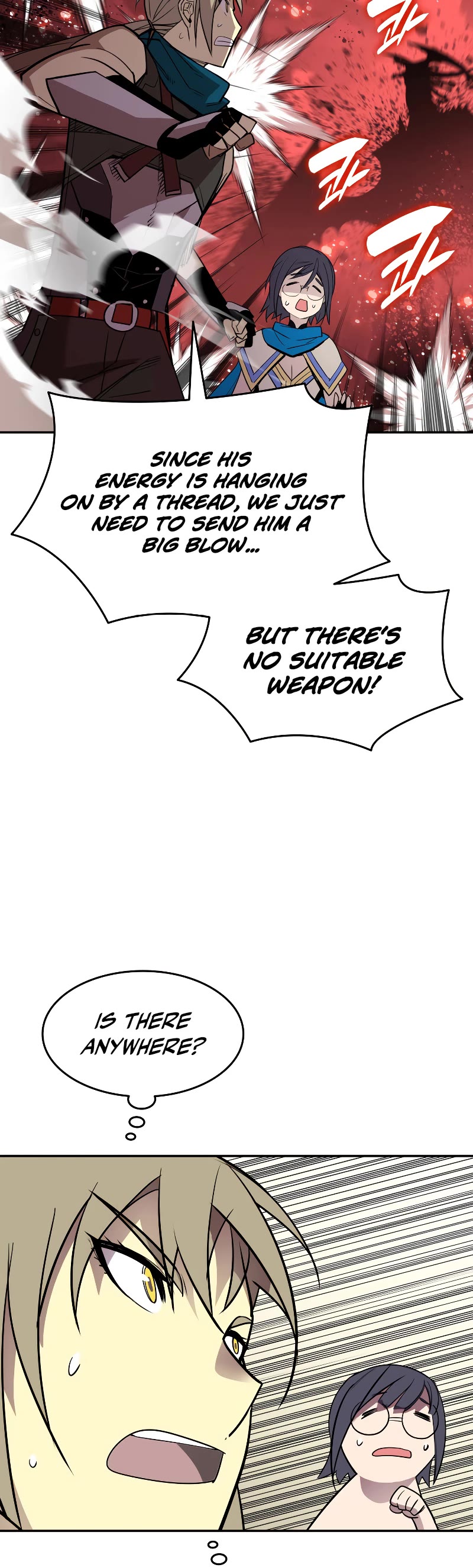 Worn and Torn Newbie chapter 157 page 21