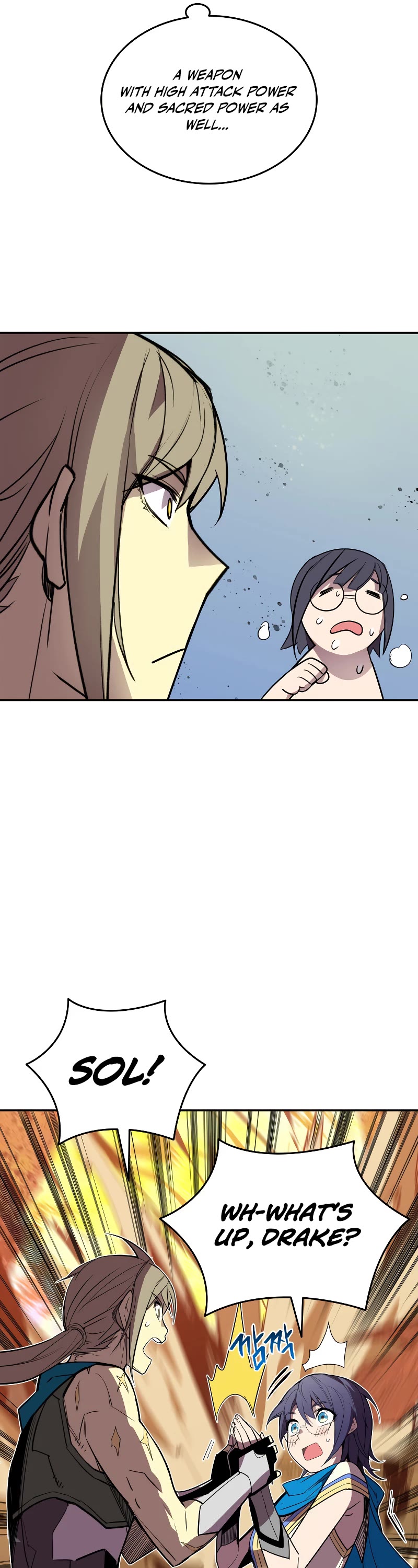 Worn and Torn Newbie chapter 157 page 22