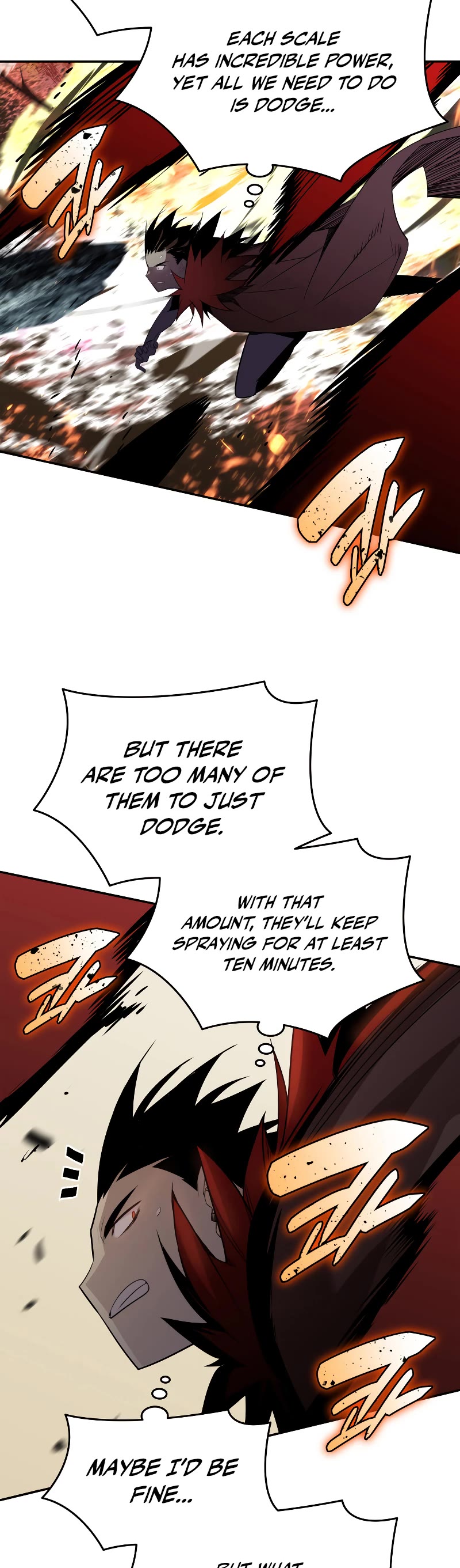 Worn and Torn Newbie chapter 157 page 25