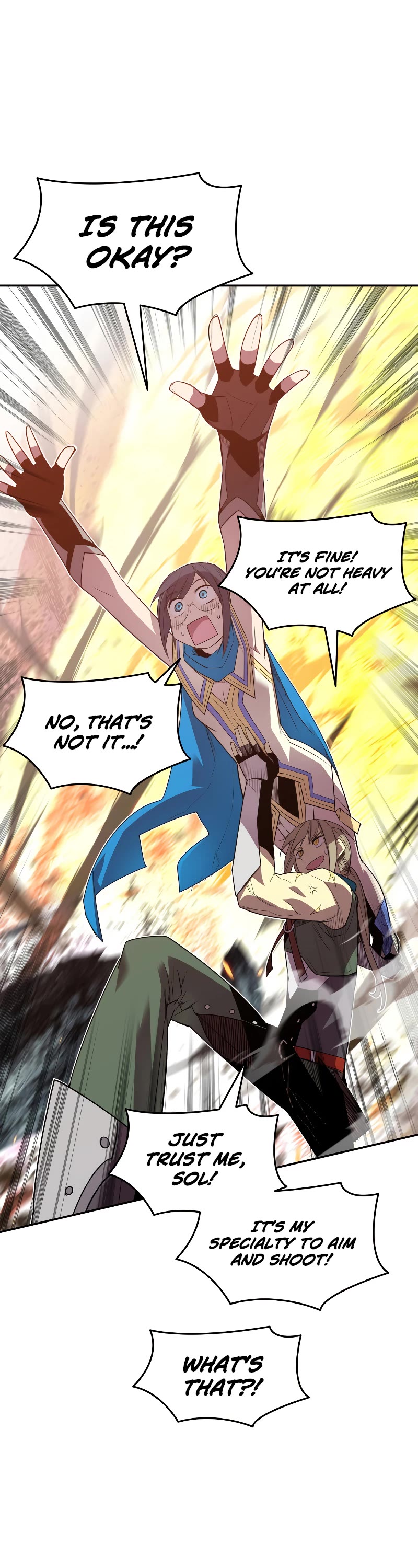 Worn and Torn Newbie chapter 157 page 27