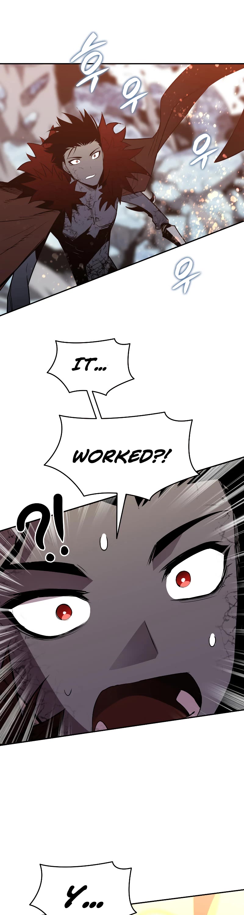 Worn and Torn Newbie chapter 157 page 34