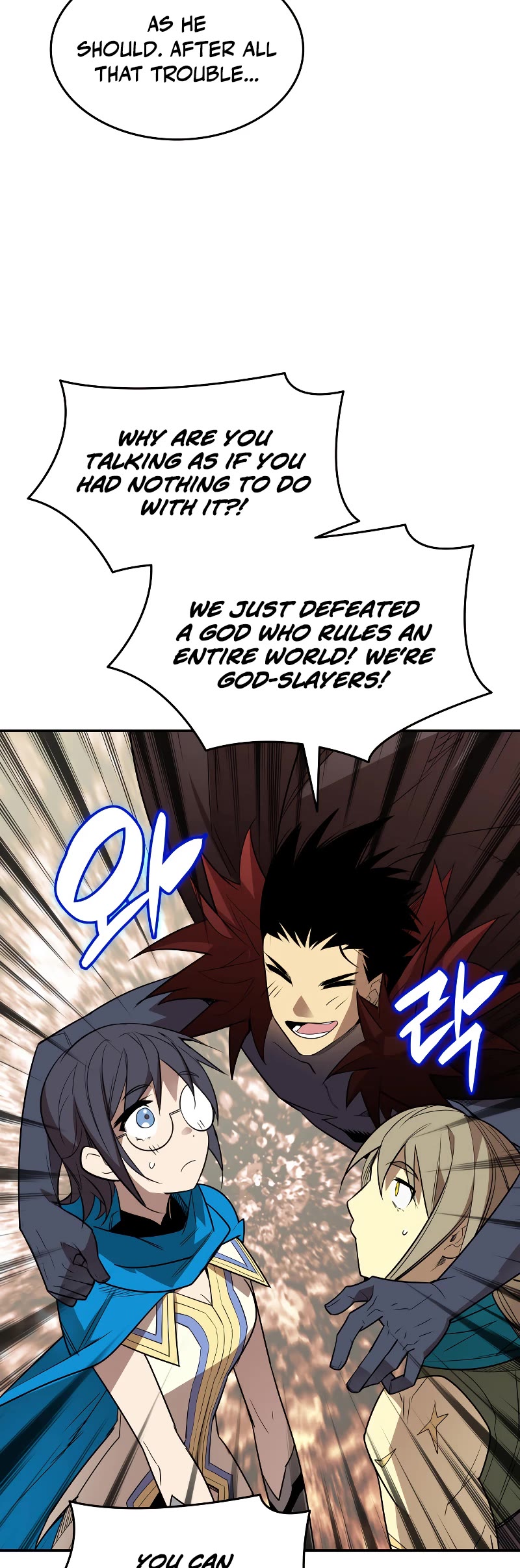 Worn and Torn Newbie chapter 158 page 11