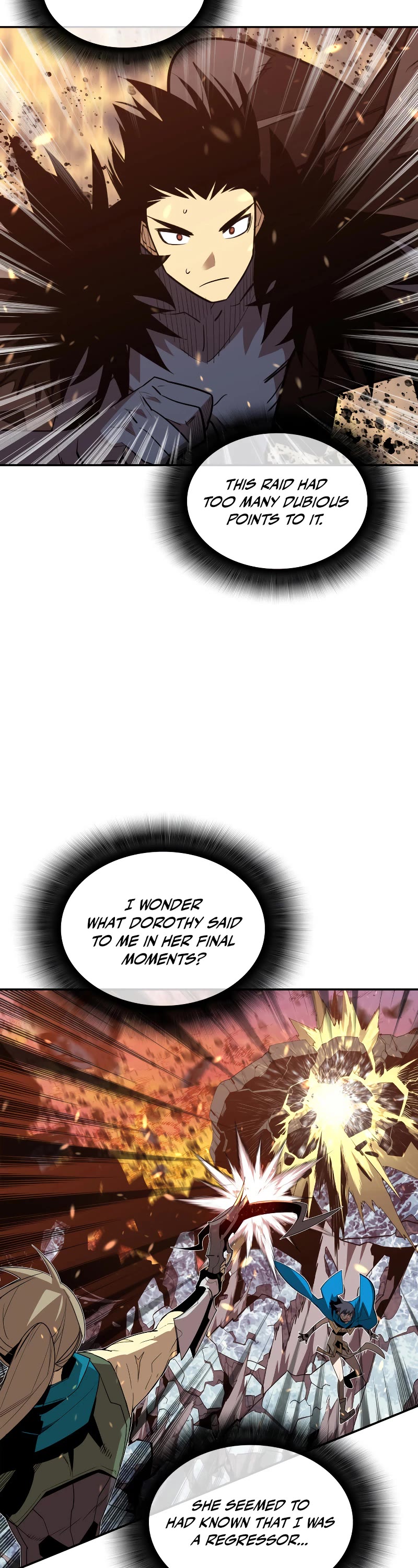 Worn and Torn Newbie chapter 158 page 27