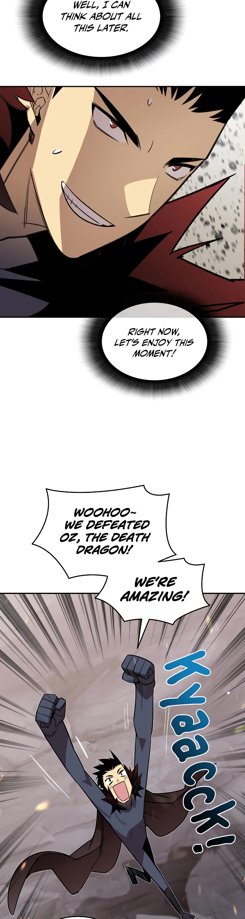 Worn and Torn Newbie chapter 158 page 33