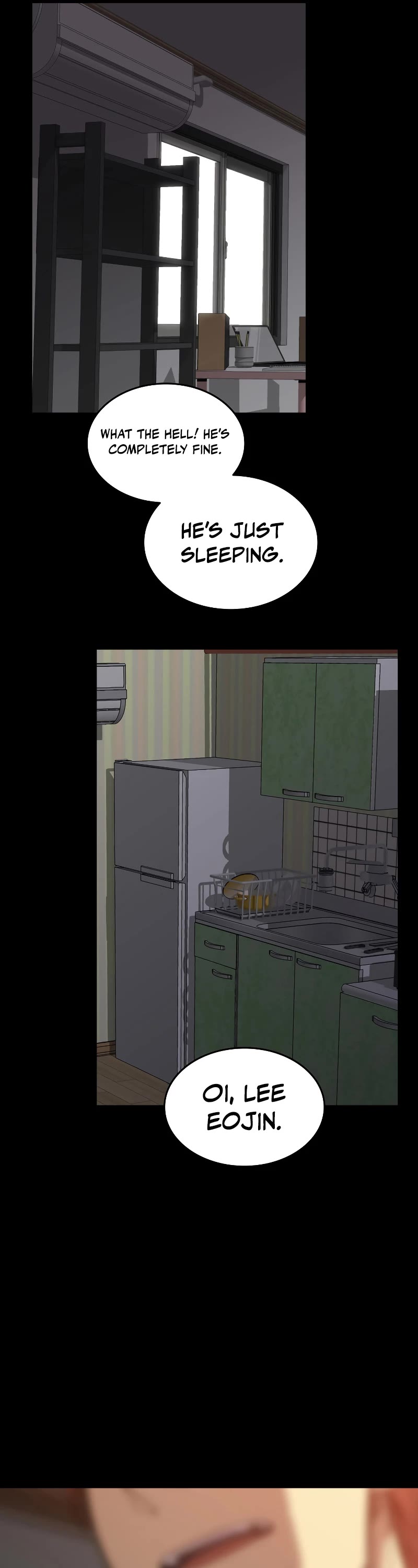 Worn and Torn Newbie chapter 158 page 37