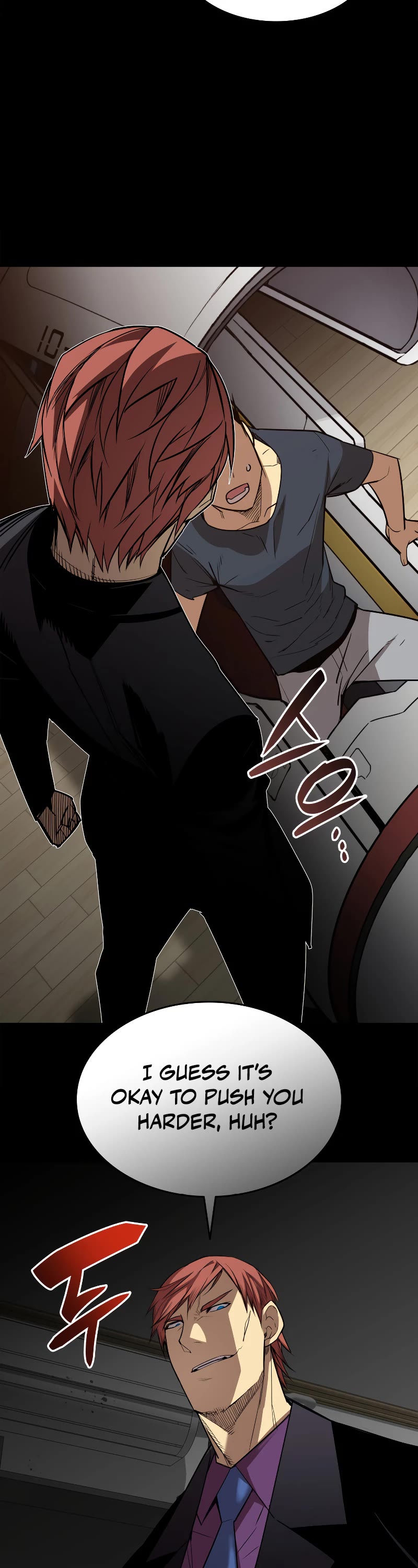 Worn and Torn Newbie chapter 158 page 40