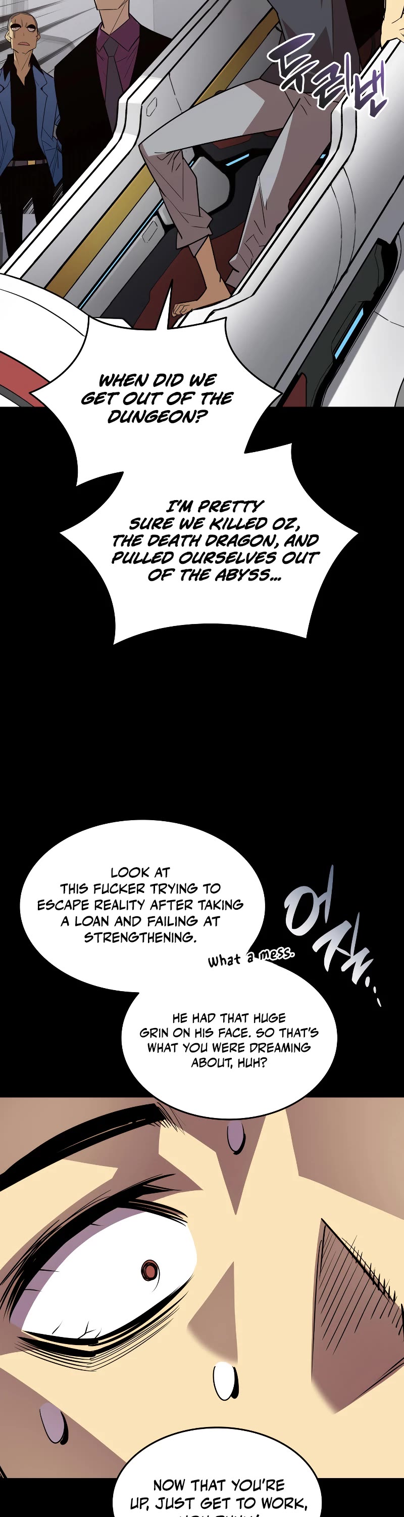 Worn and Torn Newbie chapter 158 page 44