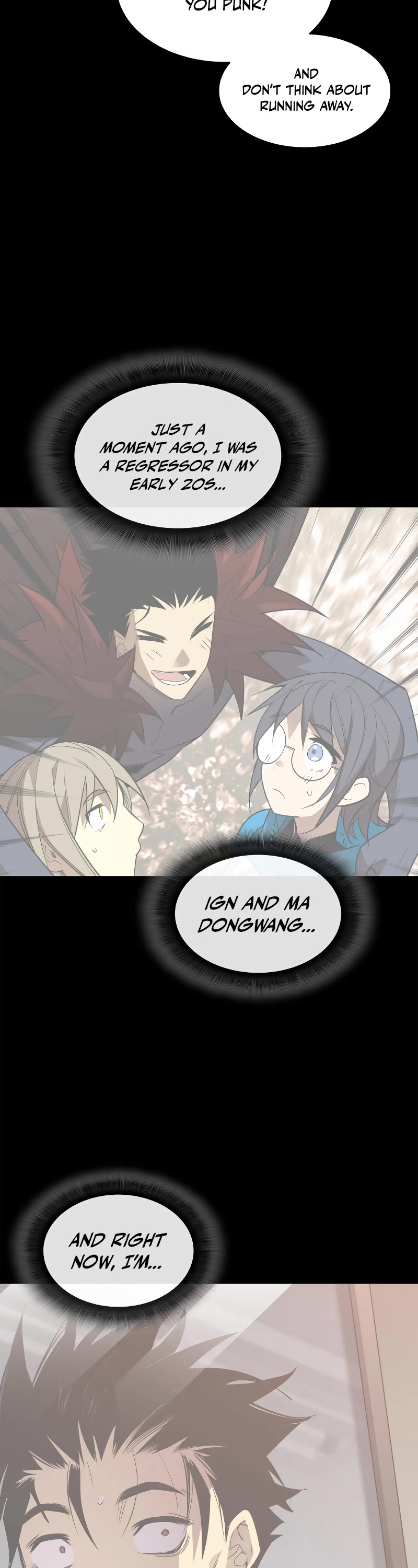 Worn and Torn Newbie chapter 158 page 45