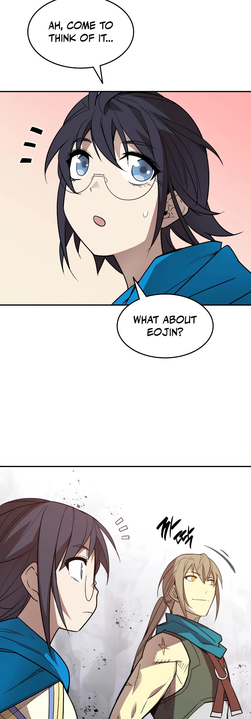 Worn and Torn Newbie chapter 158 page 6