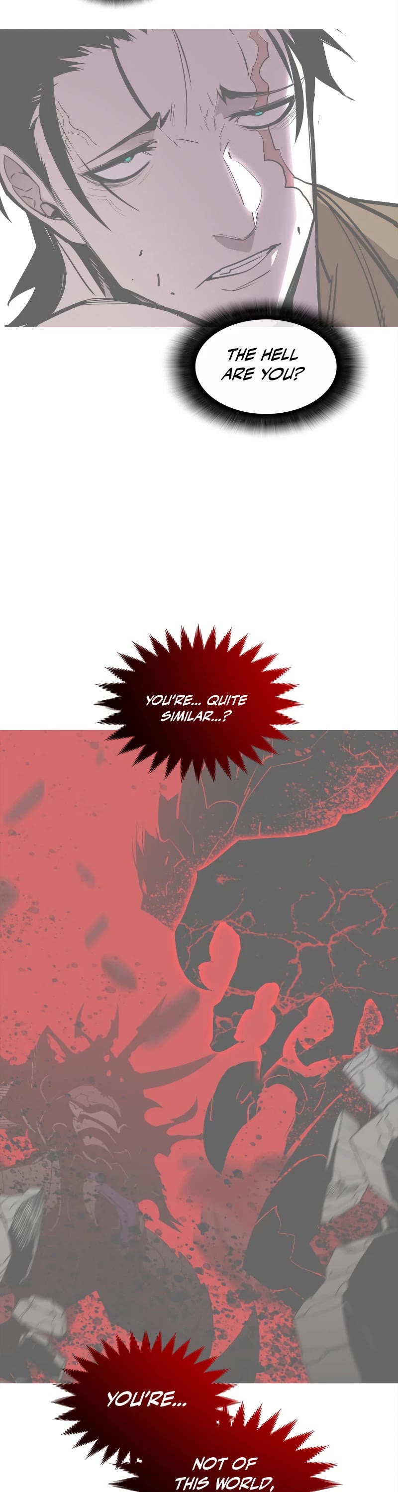 Worn and Torn Newbie chapter 159 page 17