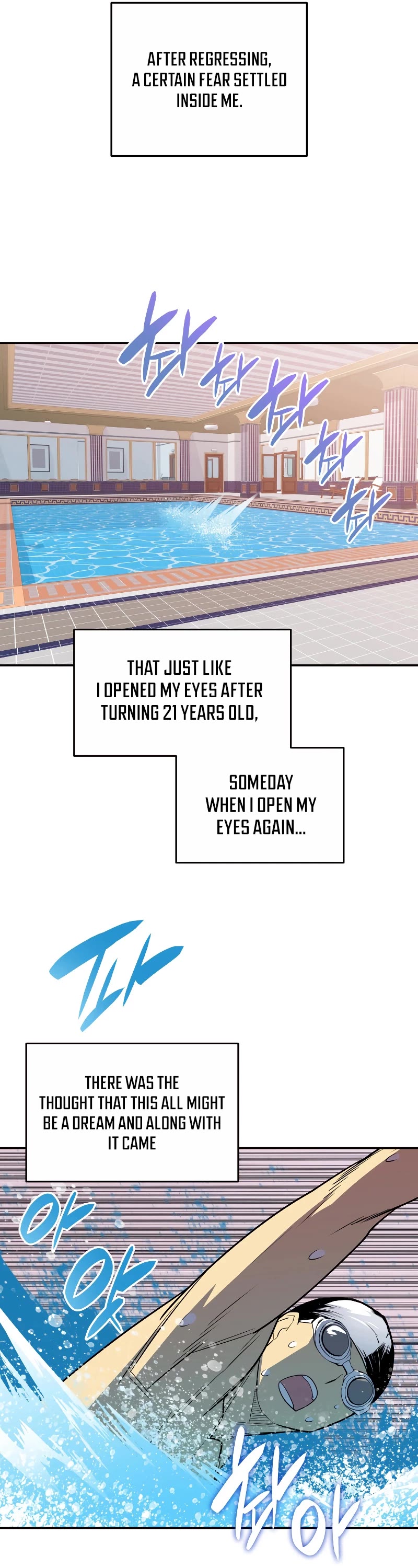 Worn and Torn Newbie chapter 159 page 21