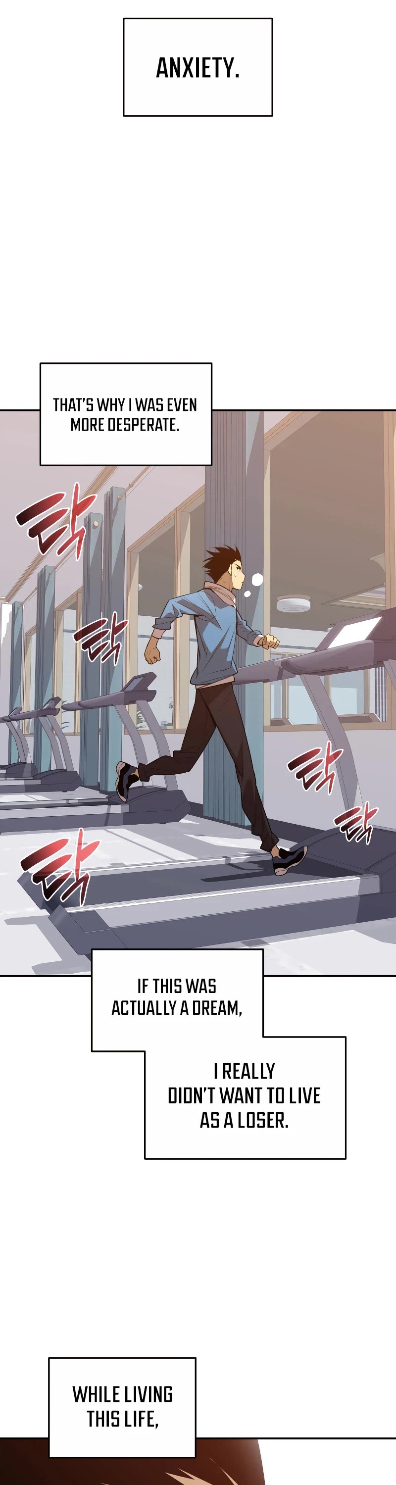 Worn and Torn Newbie chapter 159 page 22