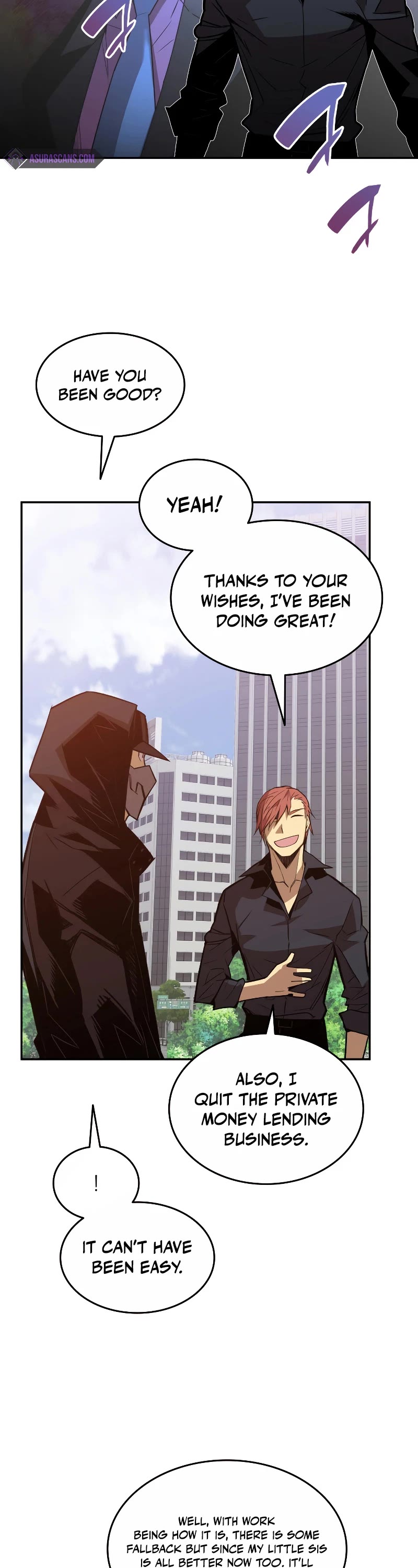 Worn and Torn Newbie chapter 159 page 27