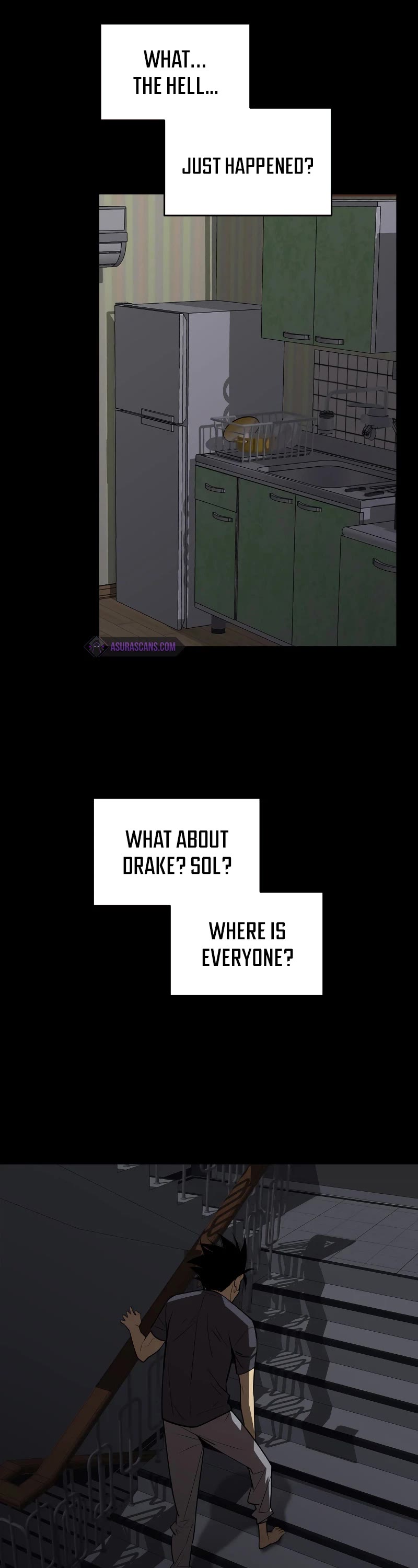 Worn and Torn Newbie chapter 159 page 3