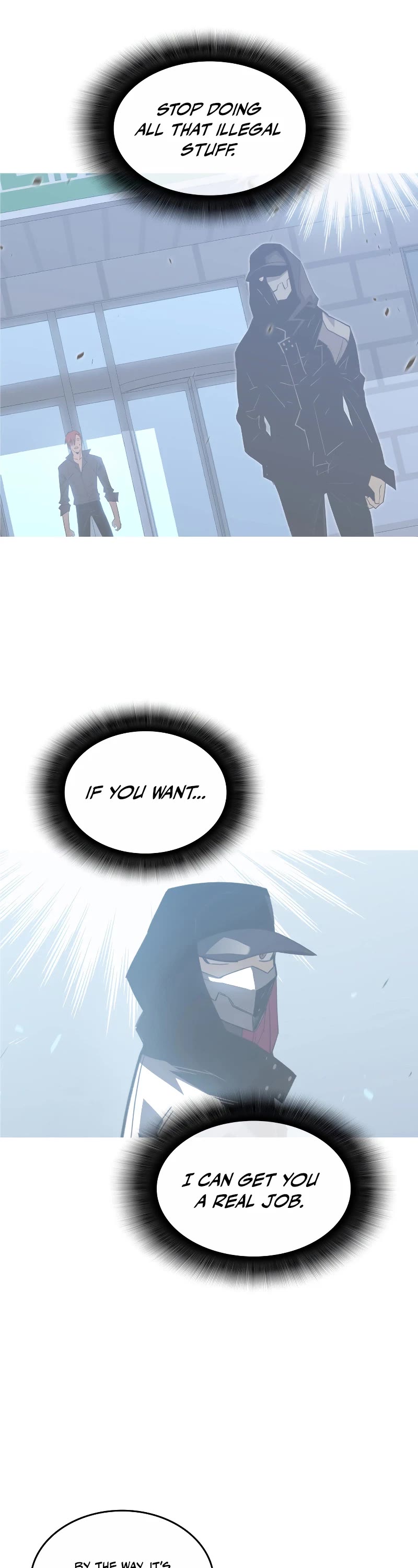 Worn and Torn Newbie chapter 159 page 30