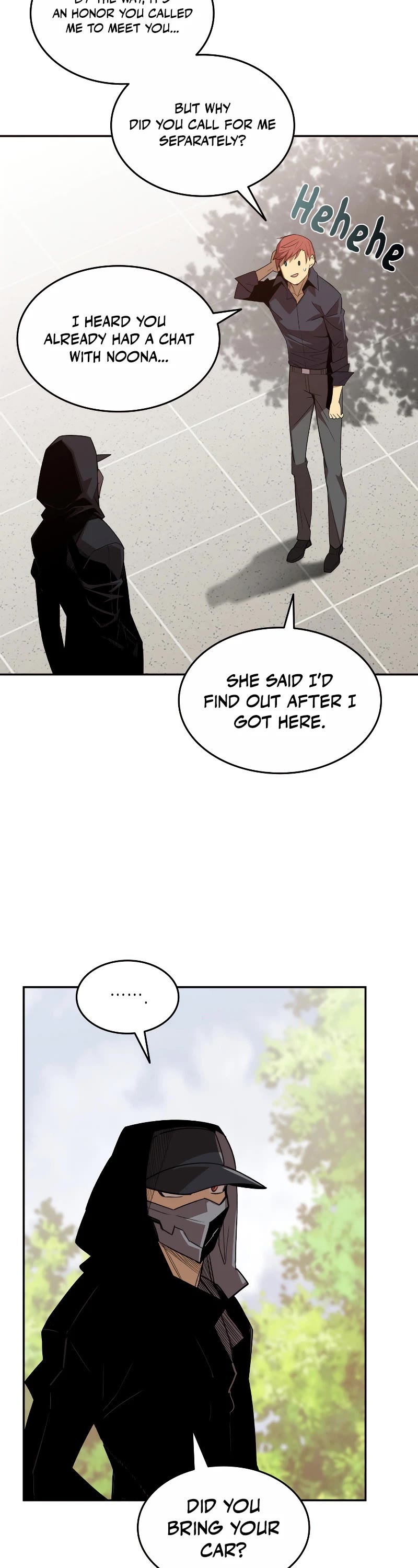 Worn and Torn Newbie chapter 159 page 31