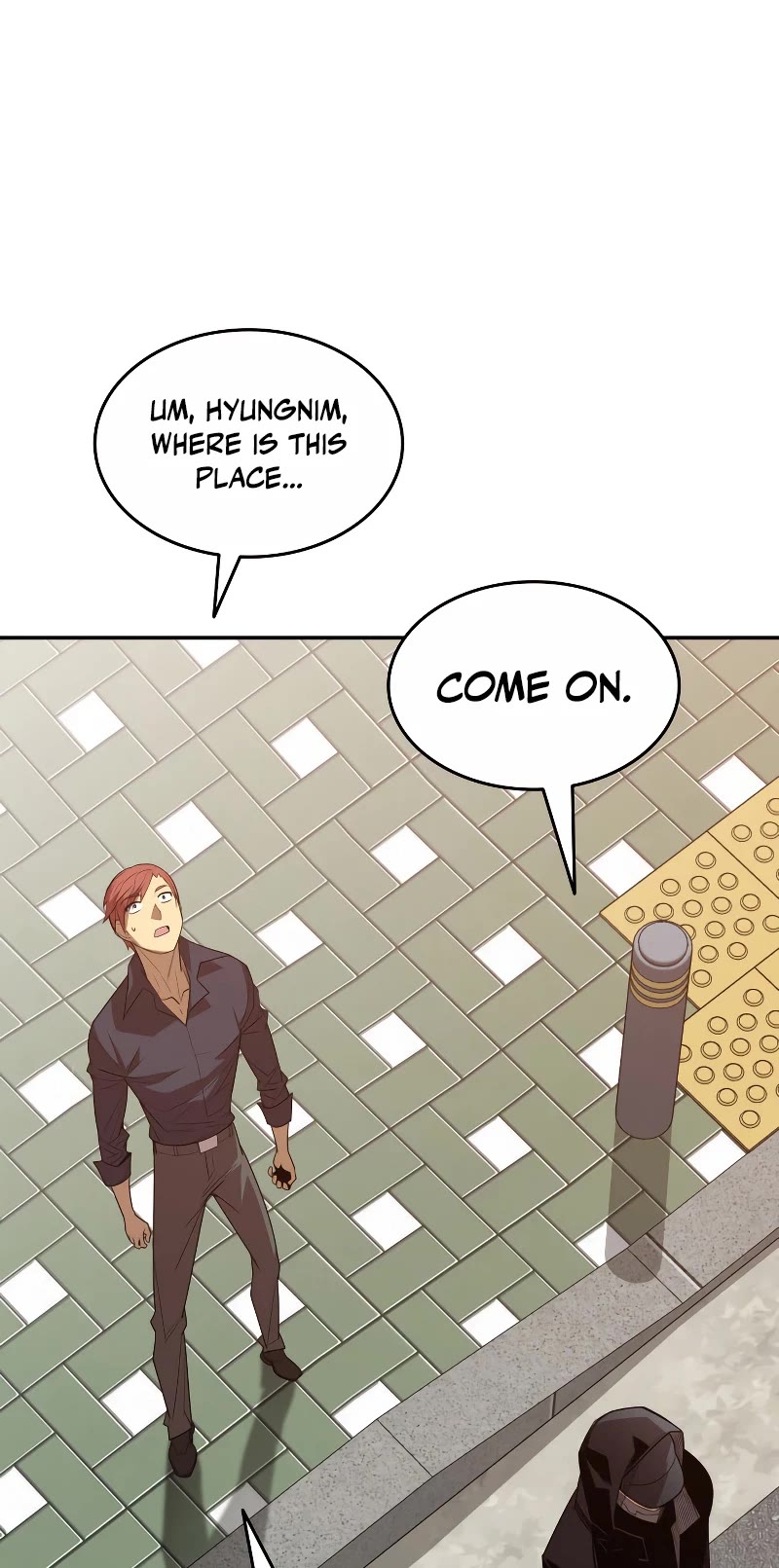 Worn and Torn Newbie chapter 159 page 33