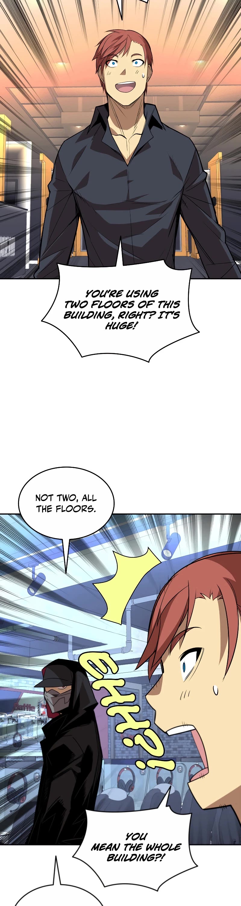 Worn and Torn Newbie chapter 159 page 36