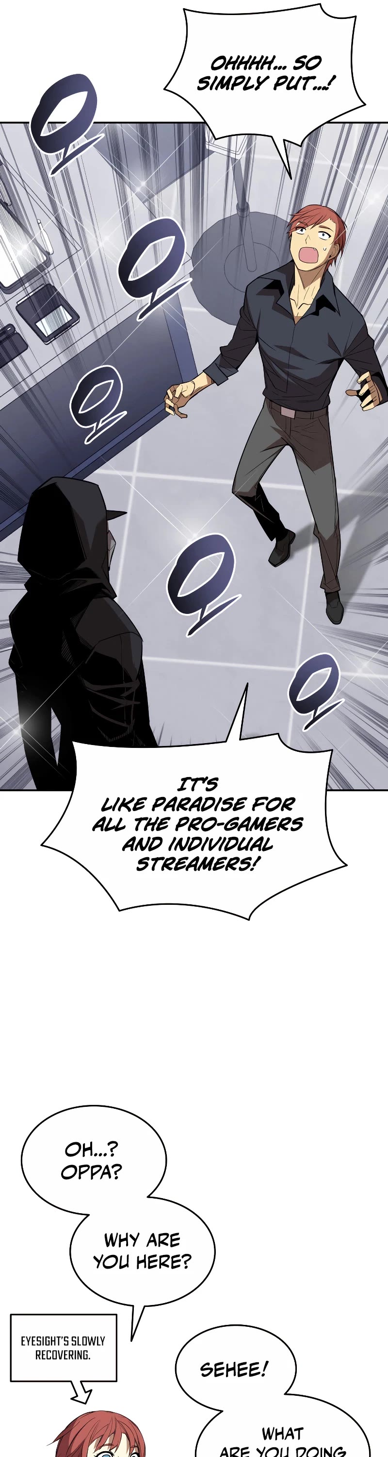 Worn and Torn Newbie chapter 159 page 39